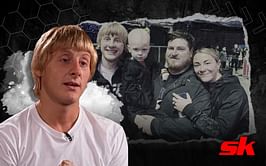 "He will be in there with me" - Paddy Pimblett remembers Baby Lee Hodgson before heading into UFC London