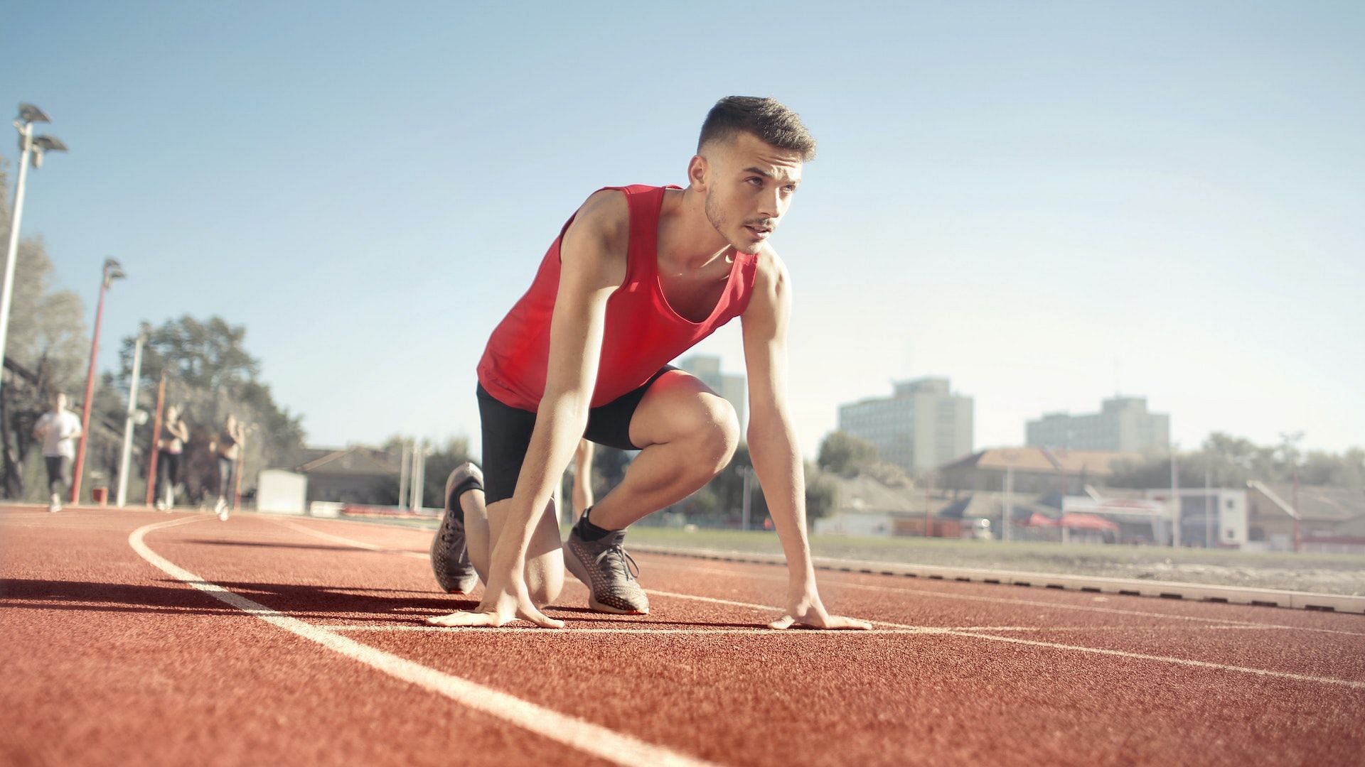 Top Speed Training Exercises for Running Your Best 100m