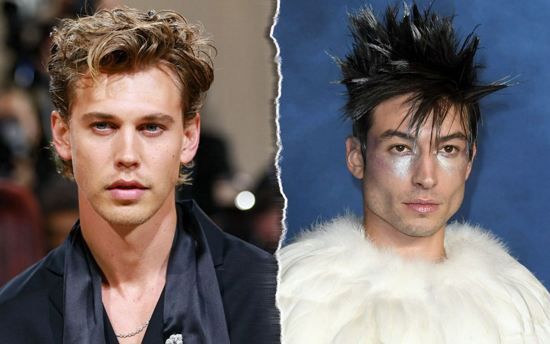 Rumors of Ezra Miller and Austin Butler getting into a fight in Japan debunked (Image via Getty Images)