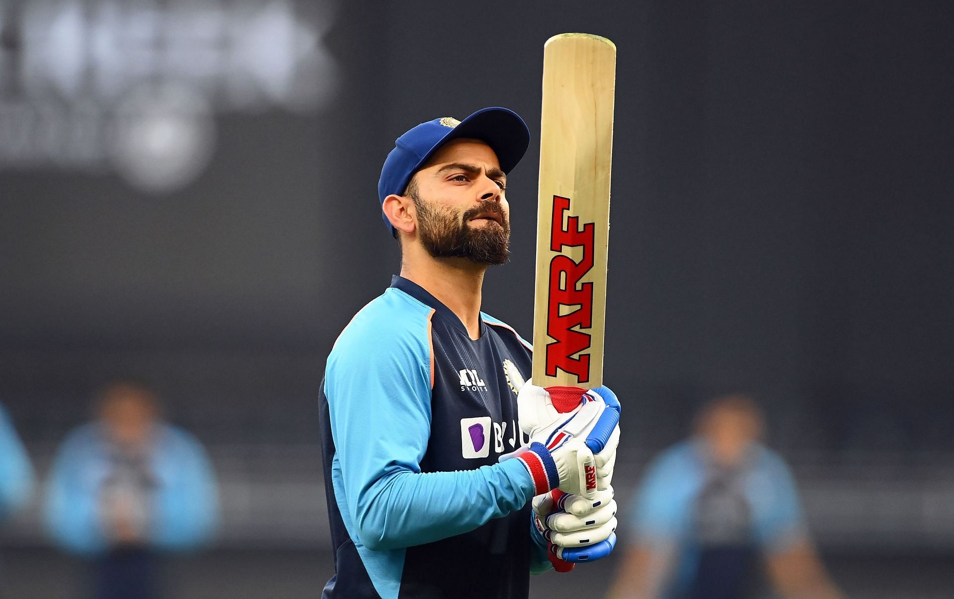 Virat Kohli will be hoping to be back to his best in the second T20I against England