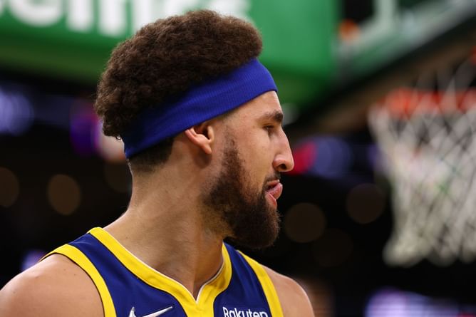 Video: "They literally said we were dead in the water" - Klay Thompson openly questions analysts who doubted Golden State Warriors' chances to win a title