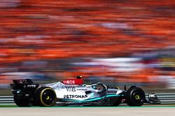 "A driver could have been in hospital, and you are going to cheer that?"- Lewis Hamilton slams fans who reportedly exhibited happiness after his crash at 2022 F1 Austrian GP qualifying