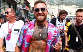 "Put the Proper Twelve down" - Fans turn on Conor McGregor as he issues word of warning in cryptic tweet