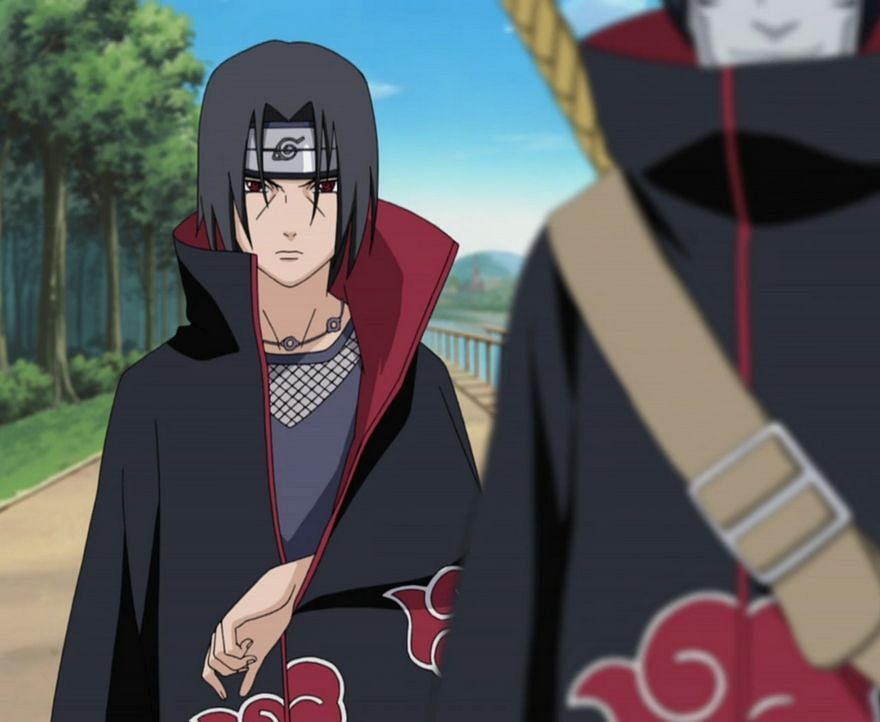 Itachi Uchiha, Wiki Naruto