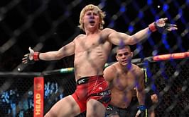 "He gets sh** done" - Paddy Pimblett reveals his favorite superhero