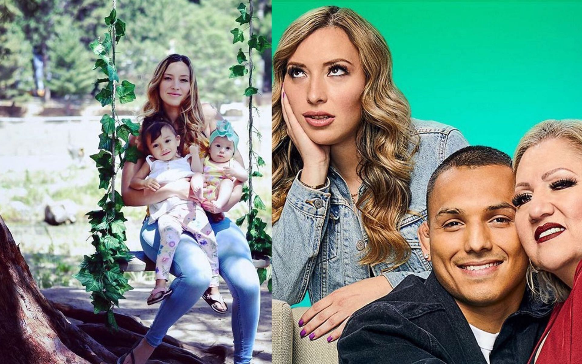 Kristy agrees to take a paternity test for her daughter (Images via TLC and kristyy_rose/Instagram)