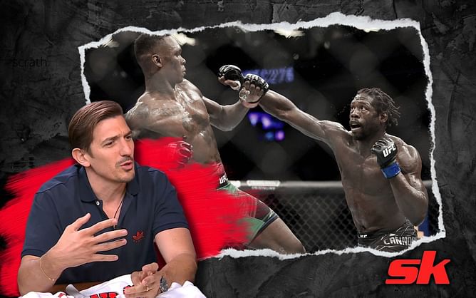 "Probably why most people can enjoy the sport" - Andrew Schulz weighs in on backlash to Israel Adesanya's performance at UFC 276