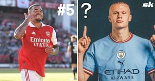 Ranking 5 contenders for the 2022-23 Premier League Golden Boot