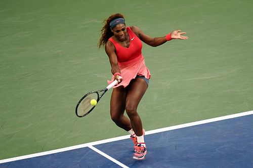 Serena Williams last won the US Open title in 2014