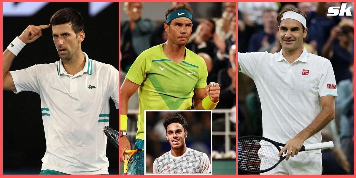 Francisco Cerundolo reckons Novak Djokovic is the most &quot;open&quot; of the Big-3