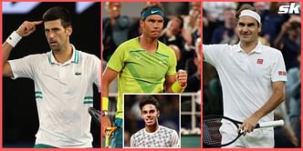 "Novak Djokovic with his peers is a genius; he is the most open of the 3, compared to Nadal and Federer" - Francisco Cerundolo