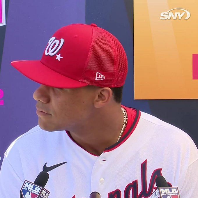 Juan Soto flew commercial to All-Star Weekend after Washington Nationals  refused charter flight