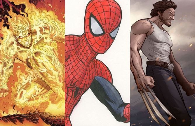 "With great power, comes great responsibility" to list the best catchphrases: 10 best Marvel comics' quotes