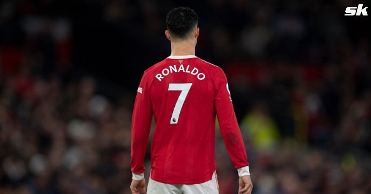 ronaldo 7 shirt