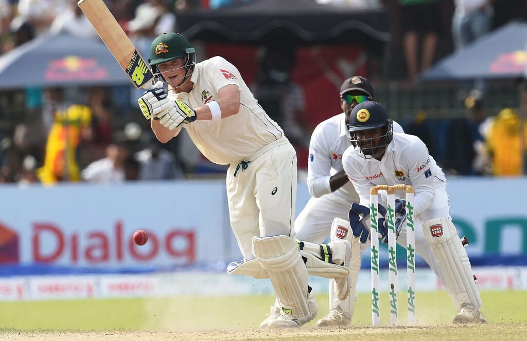 Steven Smith will be hoping to score big against a weakened SriLankan side.