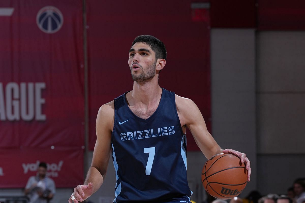 Santi Aldama has added tremendous value to the Memphis Grizzlies&#039; Summer League roster