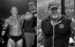 "It's going to be f***ing violent" - WWE legend Goldberg talks about the motivation behind his character