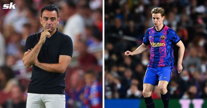 Barcelona believe they will be able to sign Frenkie de Jong replacement for €65-70 million-Reports