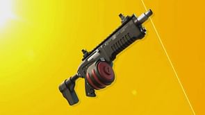 How to deal damage to opponents within 10 meters with the Charge SMG in Fortnite
