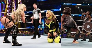 "It just sucked" - WWE legend did not enjoy anything on SmackDown except Liv Morgan and Natalya's match (Exclusive)