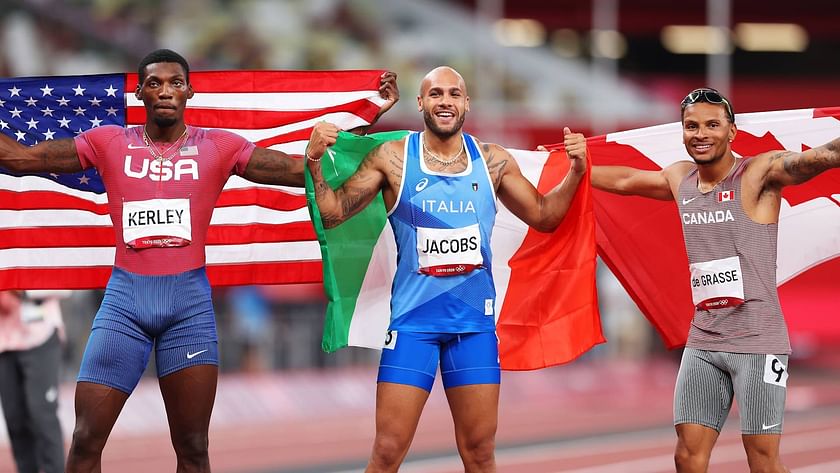 World Athletics Championships 2022 100 meters preview: Possible winners ...