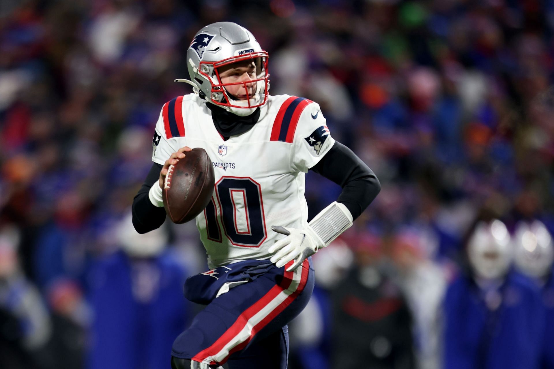 AFC Wild Card Playoffs - New England Patriots v Buffalo Bills