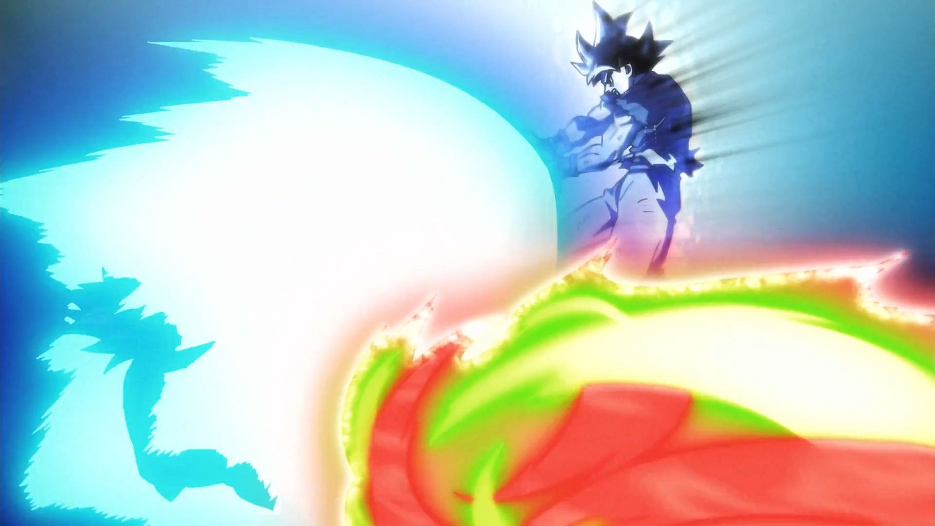 Goku has been using this move since he was a small child (Image via Akira Toriyama/Shueisha, Viz Media, Dragon Ball Super)
