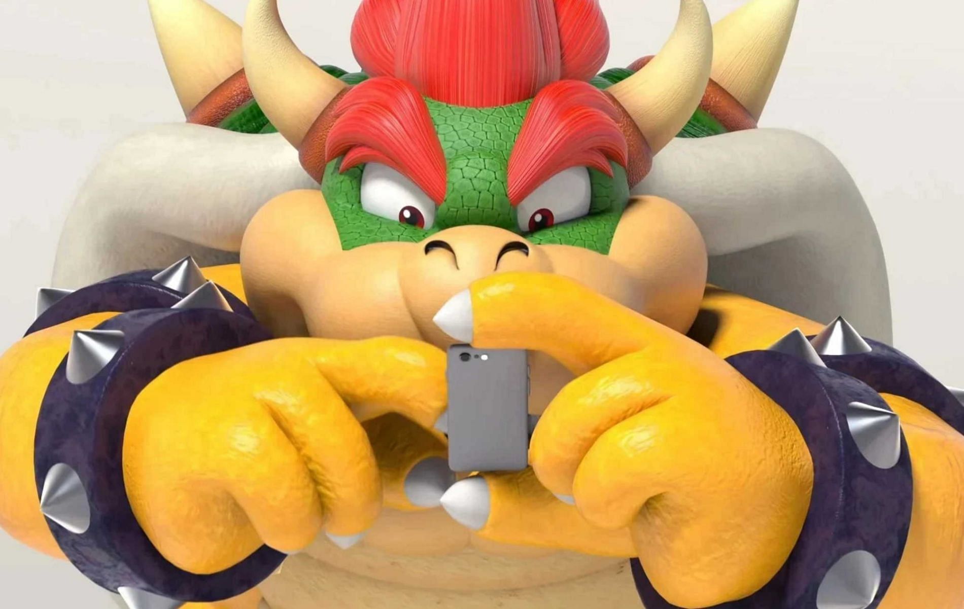Bowser is yet to have his own video game (Image via Super Mario)