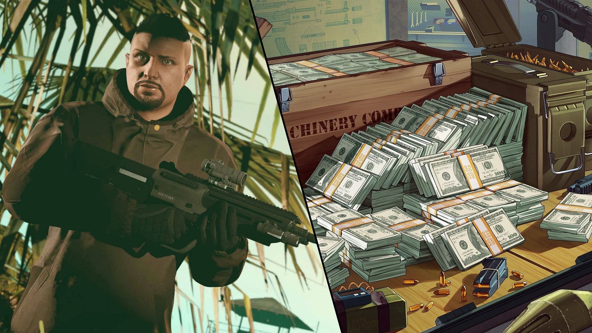 GTA Online players should ideally get to perform The Cayo Perico Heist as soon as possible (Image via Rockstar Games)