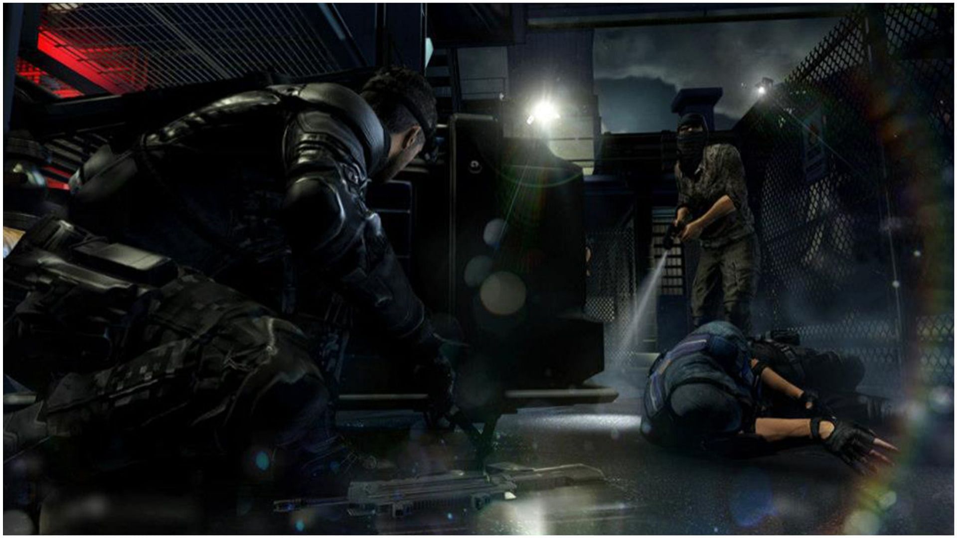 Splinter Cell Blacklist  First Gameplay Demo 