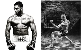 Hasim Rahman Jr. abandons fried chicken to prepare for Jake Paul