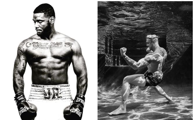 Hasim Rahman Jr. abandons fried chicken to prepare for Jake Paul