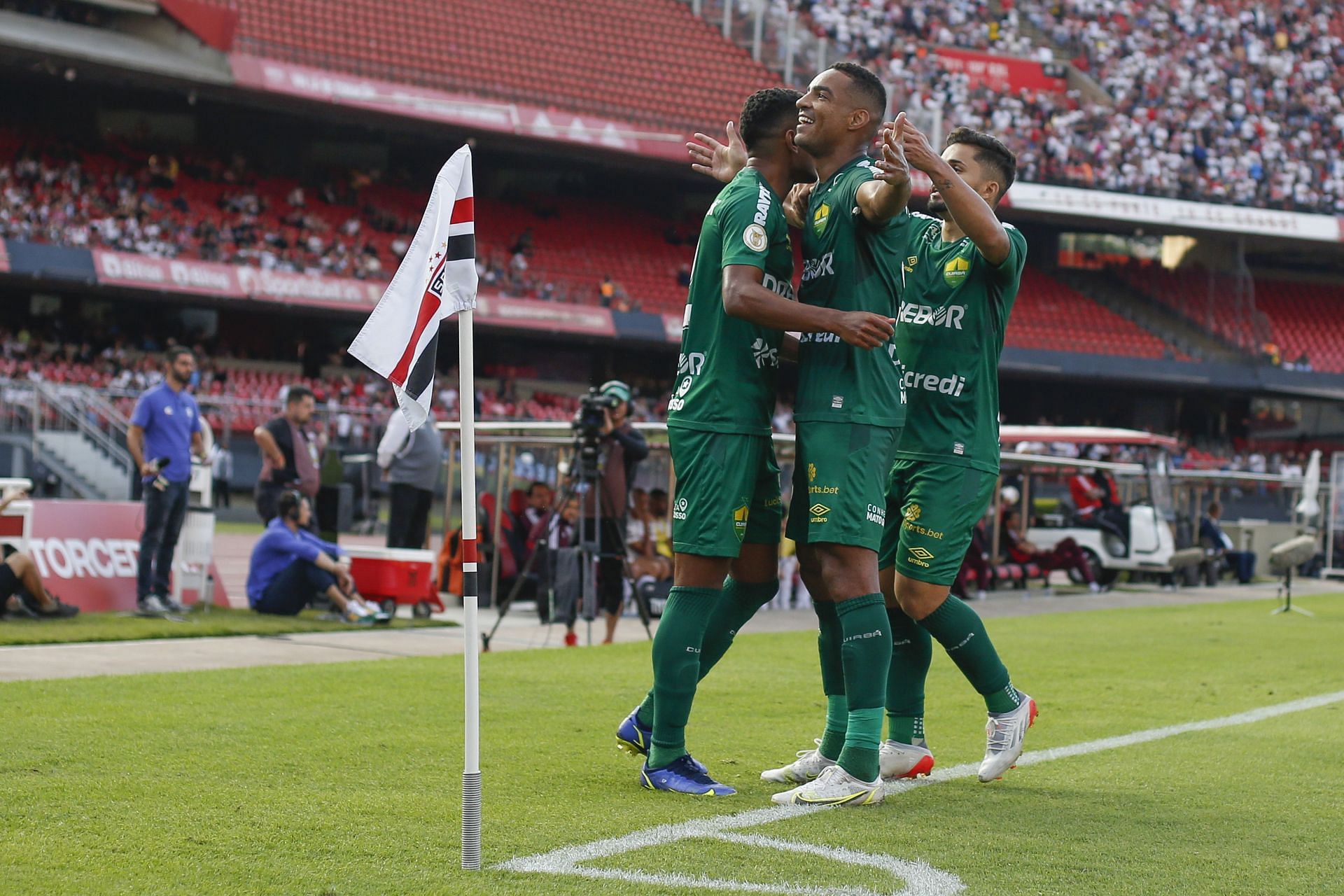 Cuiaba will host Atletico Mineiro on Thursday - Brasileirao 2022