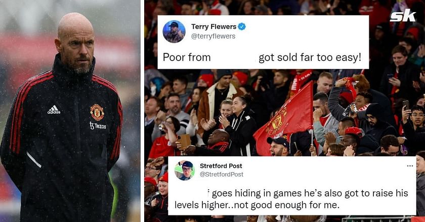 What a rip off' - Manchester United fans slam ticket prices for