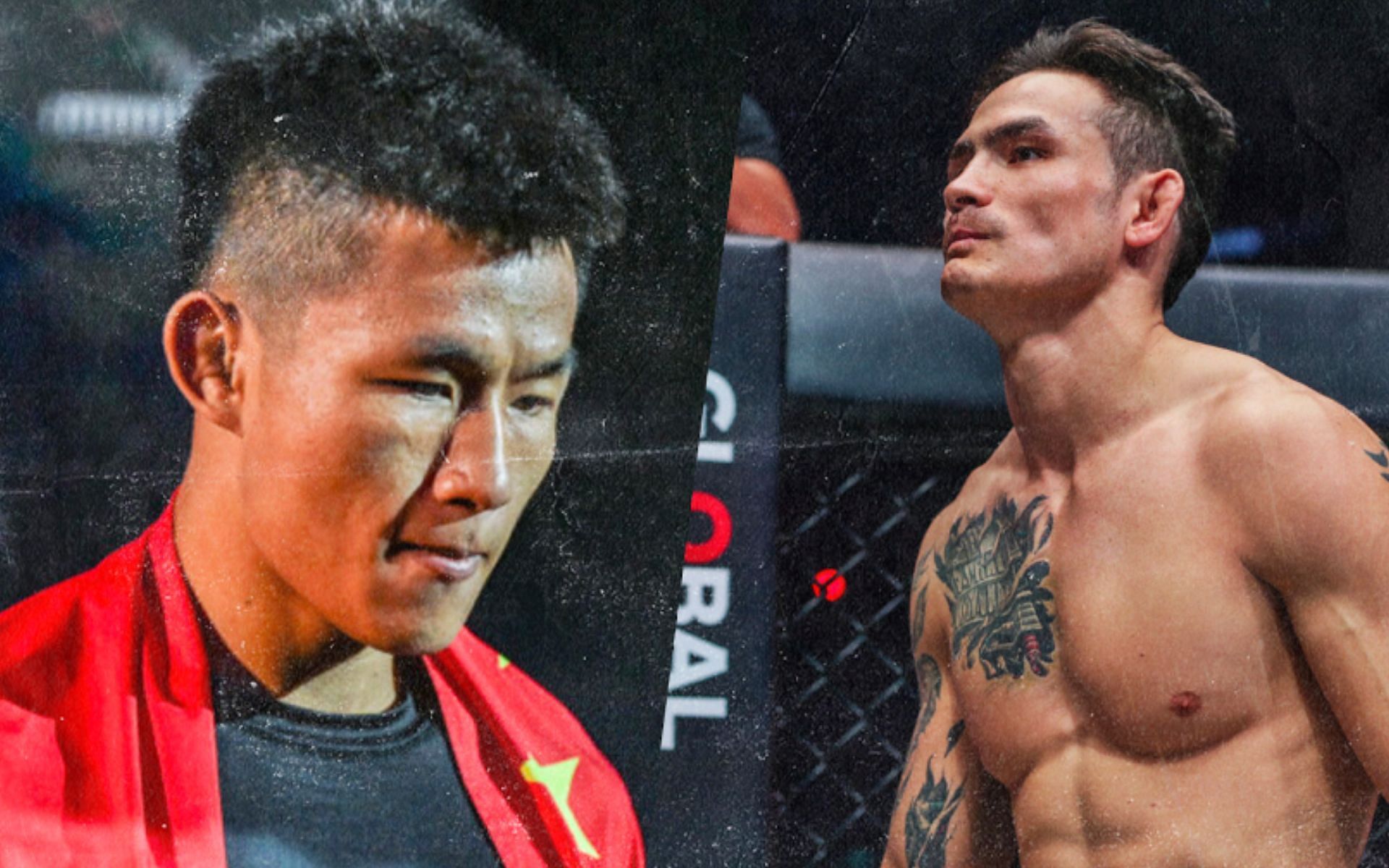 Tang Kai (L) and Thanh Le (R) [Credit: ONE Championship]