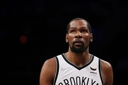 “He went from ‘Oh, I’m gonna play my way’ to buying in, and look what he did” - 8x All-Star says Kevin Durant is a player you can plug and play anywhere, says wherever he goes will become a hot destination