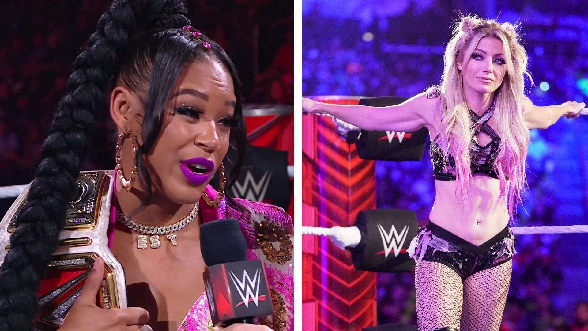 Bianca Belair has many potential challengers in WWE