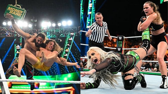 WWE Money in the Bank 2022: Ranking and grading every match