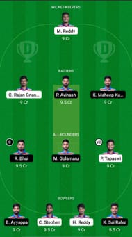 CSR vs BZW Dream11 Prediction - APL T20