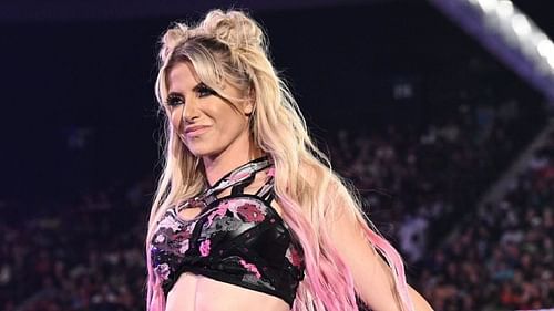 Alexa Bliss is a former women's champion