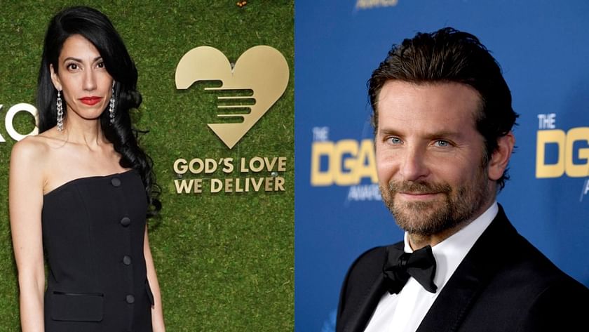 Bradley Cooper Dating Anthony Weiner's Ex-Wife Huma Abedin
