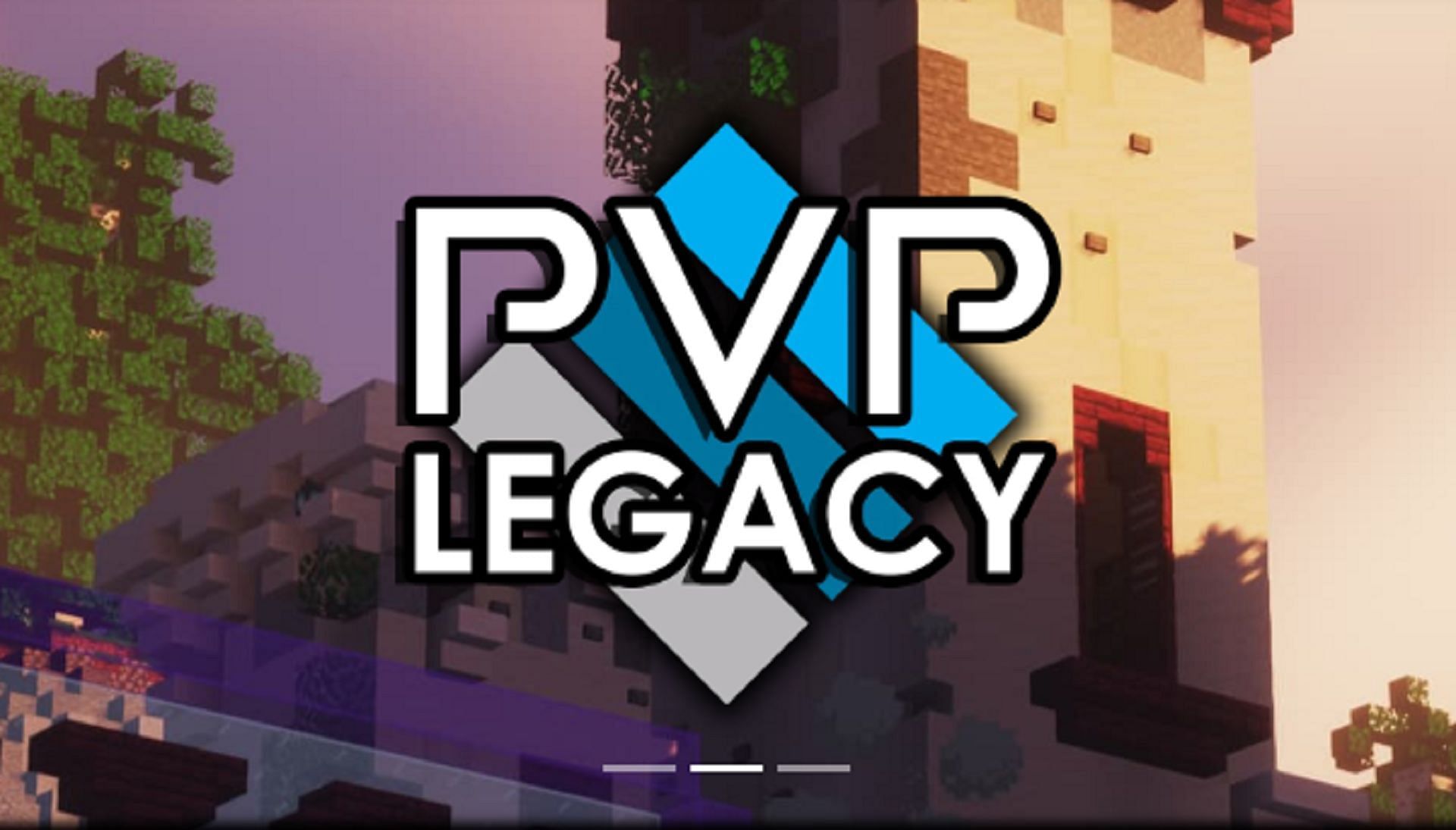 PvP Legacy is great for competitive Minecraft players (Image via PvPlegacy.net)