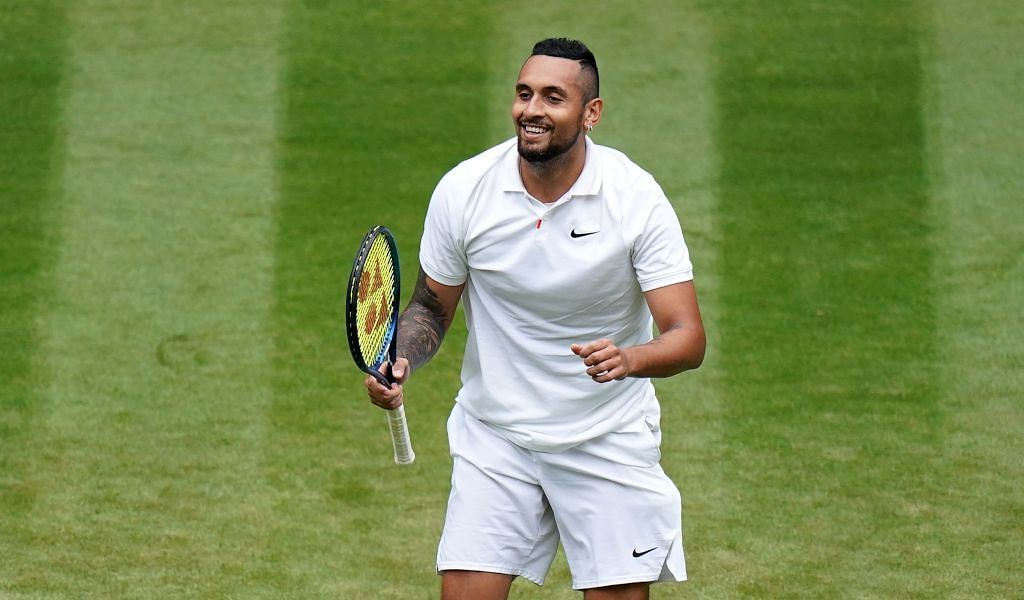 Nick Kyrgios will be up against Novak Djokovic in the final of Wimbledon 2022