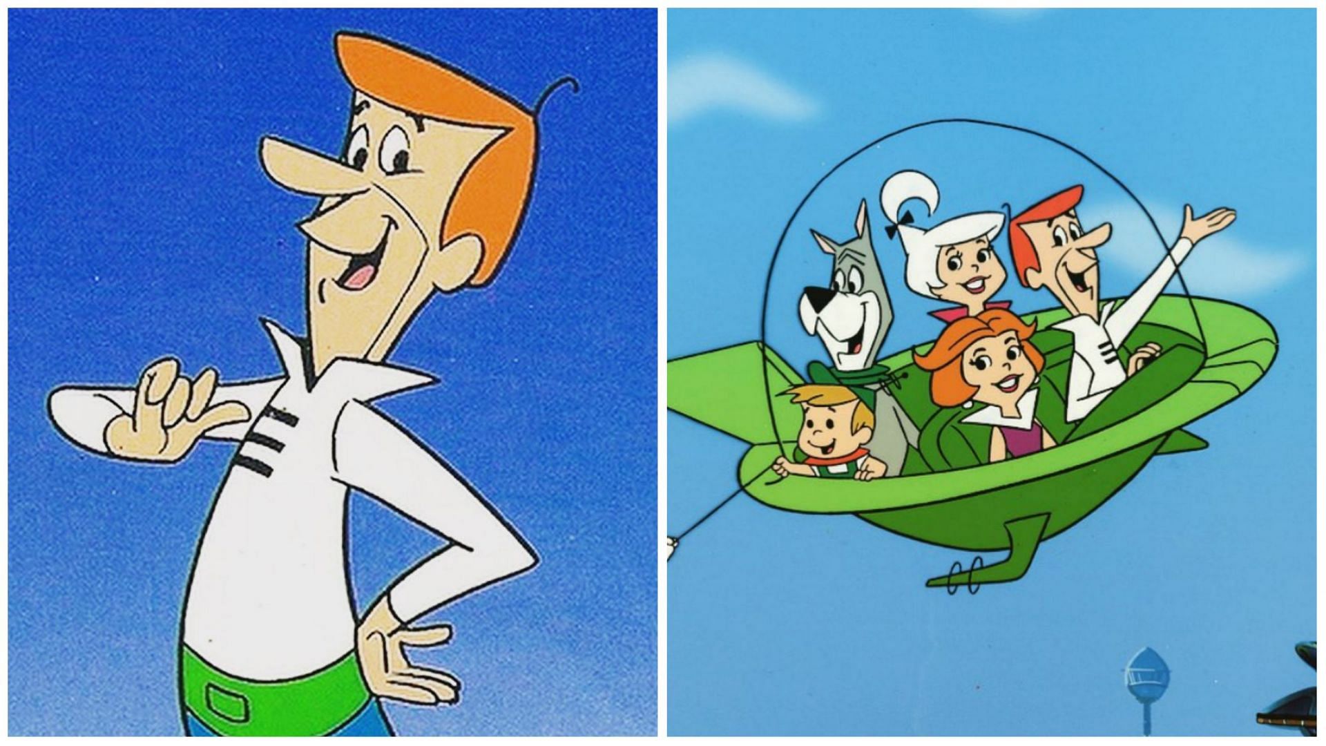 The jetsons age difference