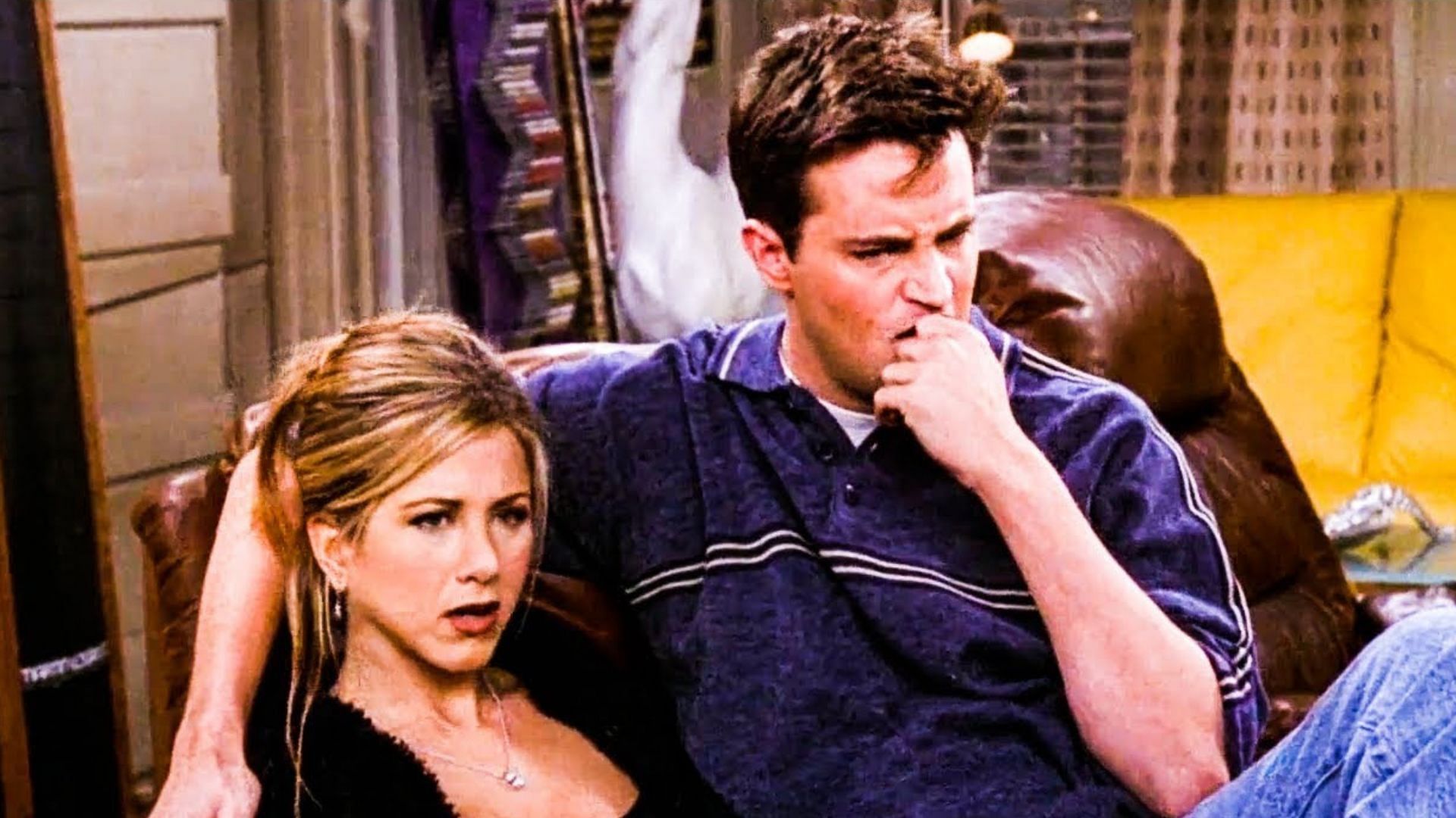Friends: 3 best friendship moments between Chandler and Rachel