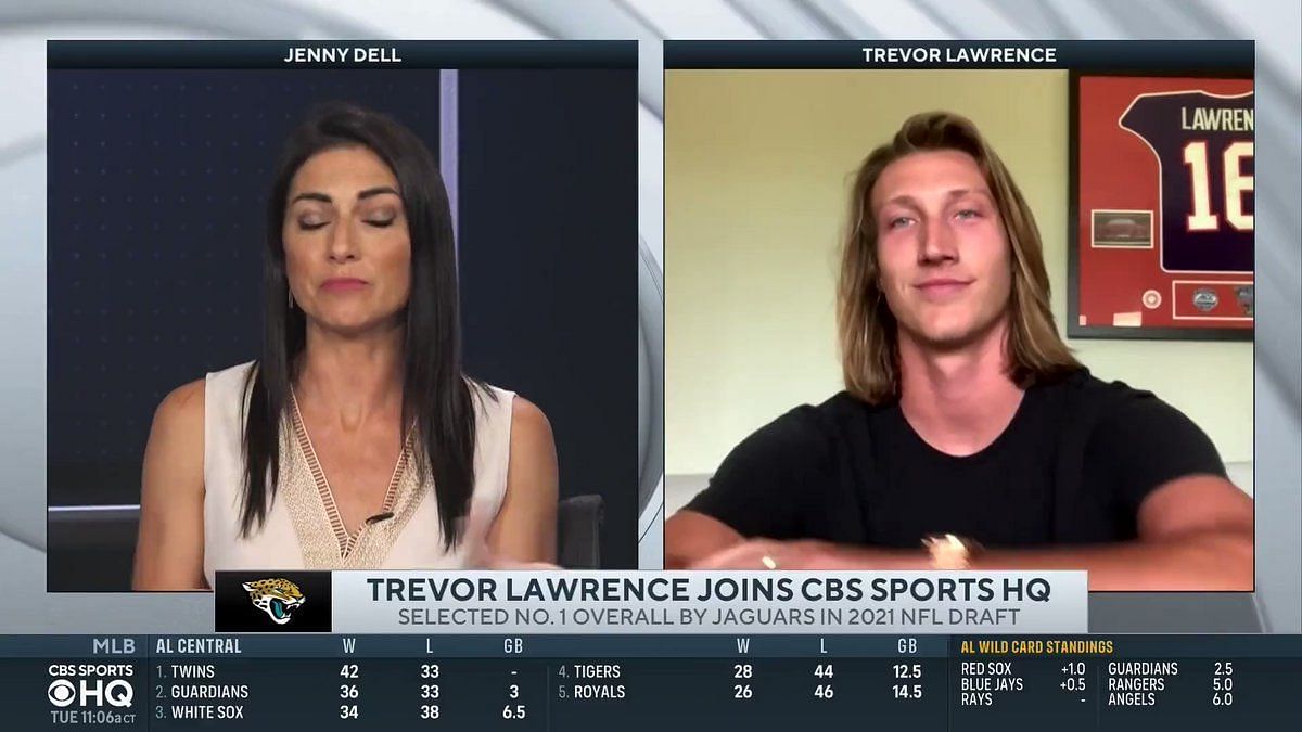 Trevor Lawrence, Baker Mayfield and Other 1st Overall Picks to Land Bumper  Endorsements - EssentiallySports