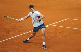 Carlos Alcaraz becomes first player to reach three ATP 500 finals before his 20th birthday