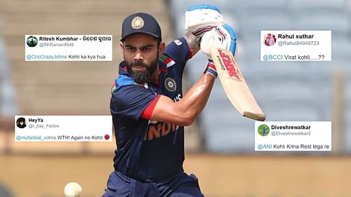 Virat Kohli fans are left disappointed once again