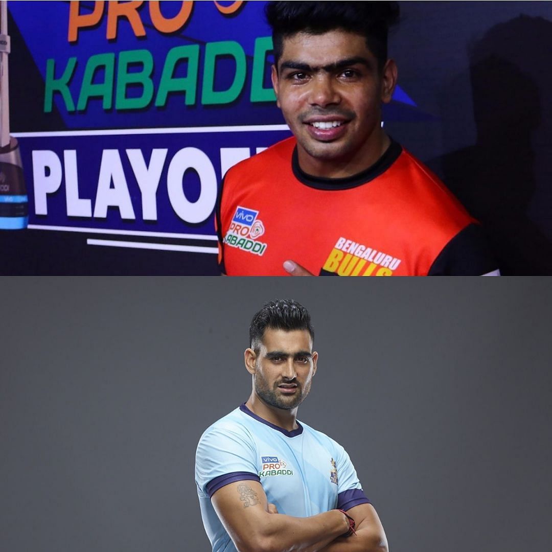 Pawan Sehrawat and Rahul Chaudhari will play in the 69th Men&#039;s Senior National Kabaddi Championship 2022.