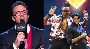 "I was so embarrassed" – WWE Legend blasts Max Dupri's segment on SmackDown